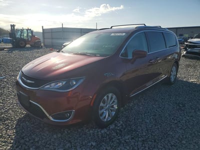 2018 Chrysler Pacifica
