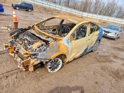 JTDL9RFU2K3****** 2019 Toyota Prius