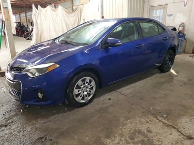 5YFBURHE7GP****** 2016 Toyota Corolla