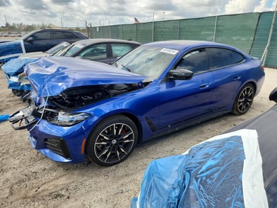 WBY33AW07PF****** 2023 BMW I4