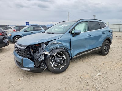 2026 Kia Sportage Hybrid