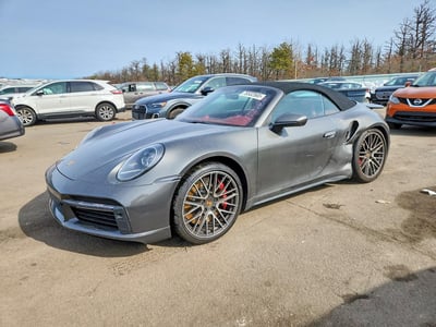 WP0CD2A95MS****** 2021 Porsche 911