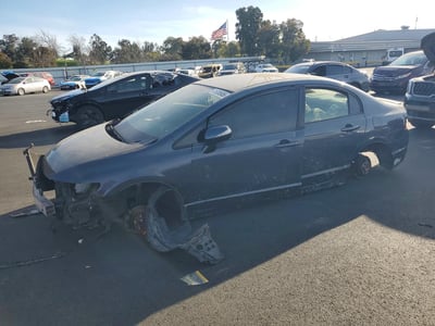 JHMFA36237S****** 2007 Honda Civic