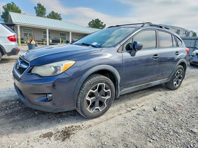 JF2GPAGC2D2****** 2013 Subaru Crosstrek