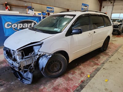 5TDZA23C04S****** 2004 Toyota Sienna