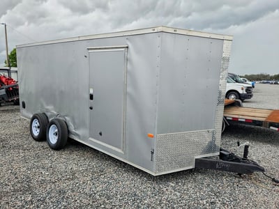 7H2BE162XSD****** 2025 Rock Solid Cargo Rock Solid Cargo