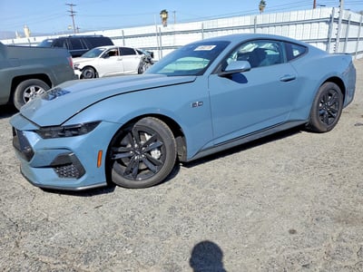 2025 Ford Mustang