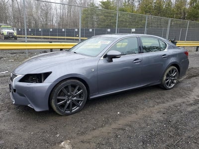 2013 Lexus GS 350