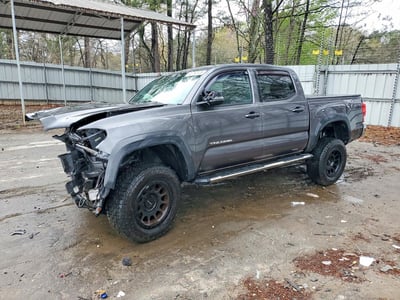 5TFCZ5AN9HX****** 2017 Toyota Tacoma