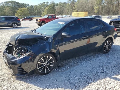 5YFBURHE5JP****** 2018 Toyota Corolla