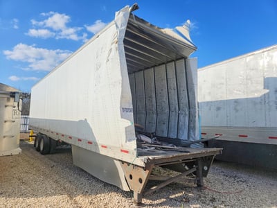 1UYVS2539FP****** 2015 Utility Trailer Manufacturer Unknown