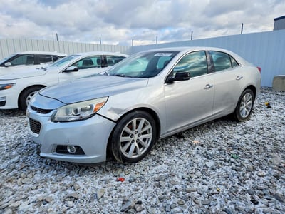 1G11F5SL4FU****** 2015 Chevrolet Malibu