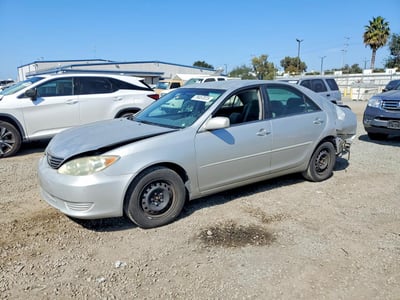 4T1BE32K15U****** 2005 Toyota Camry