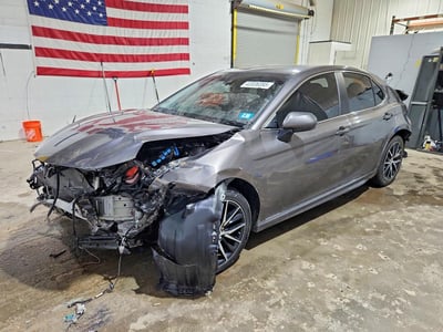 4T1G11AK9MU****** 2021 Toyota Camry