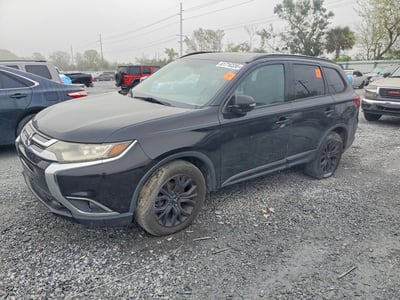 JA4AD3A32JZ****** 2018 Mitsubishi Outlander