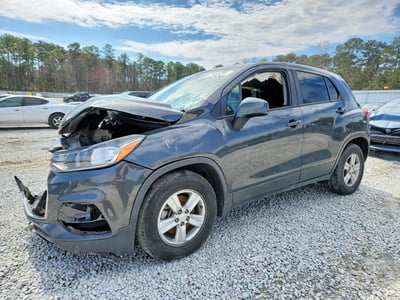 3GNCJKSB7KL****** 2019 Chevrolet Trax