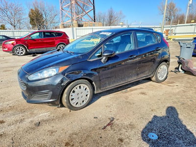 2015 Ford Fiesta