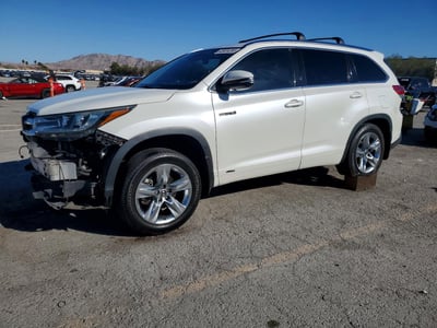 5TDDGRFHXKS****** 2019 Toyota Highlander