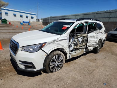4S4WMALD0K3****** 2019 Subaru Ascent