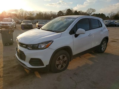 3GNCJKSB9KL****** 2019 Chevrolet Trax