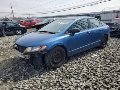 1HGFA16549L****** 2009 Honda Civic