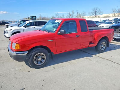 1FTYR44U62P****** 2002 Ford Ranger