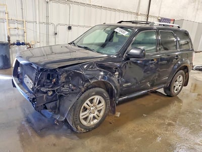 4M2CU971X8K****** 2008 Mercury Mariner