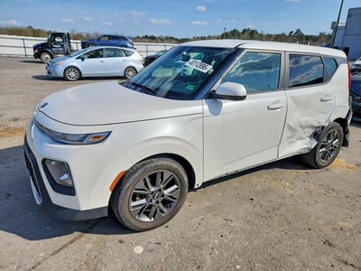 2021 Kia Soul