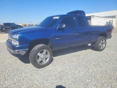 2003 Chevrolet Silverado 2500 HD