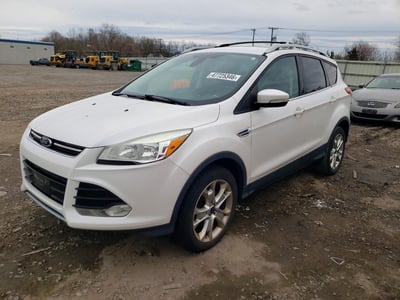 1FMCU9JX1EU****** 2014 Ford Escape