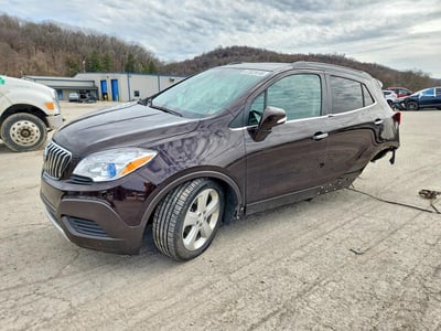 KL4CJASBXGB****** 2016 Buick Encore