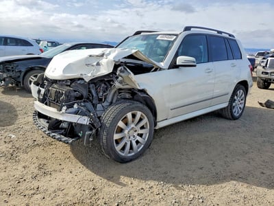 WDCGG5GB2BF****** 2011 Mercedes-Benz GLK-Class
