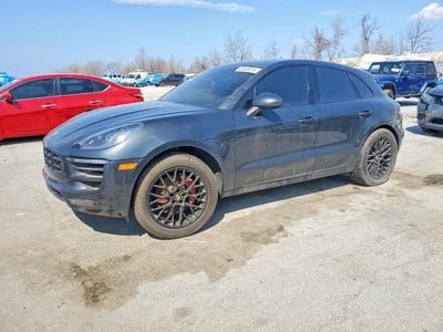 WP1AG2A5XJL****** 2018 Porsche Macan