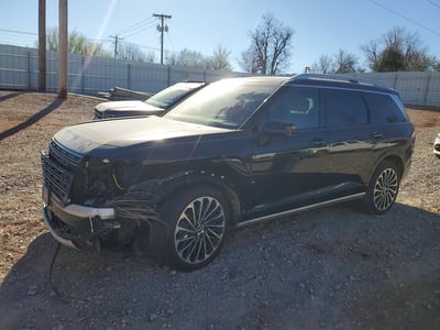 KM8RMESA7TU****** 2026 Hyundai Palisade Hybrid