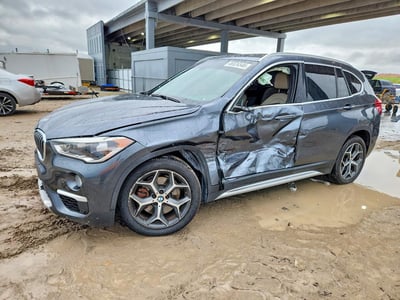 2019 BMW X1