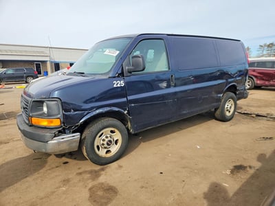 1GTW7FCA7C1****** 2012 GMC Savana