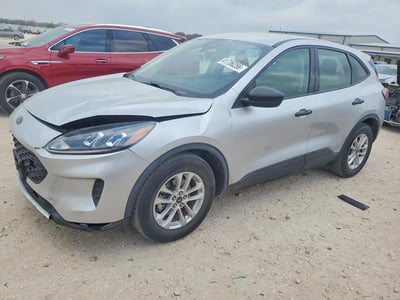 1FMCU0F6XLU****** 2020 Ford Escape