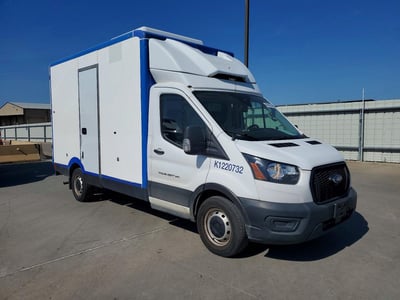 1FDBW5Z89NK****** 2022 Ford Transit