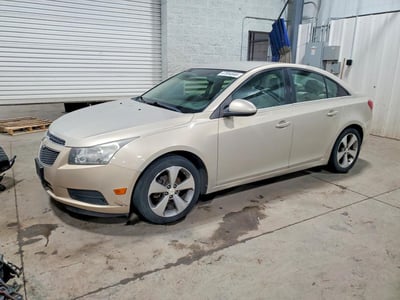 1G1PG5S99B7****** 2011 Chevrolet Cruze