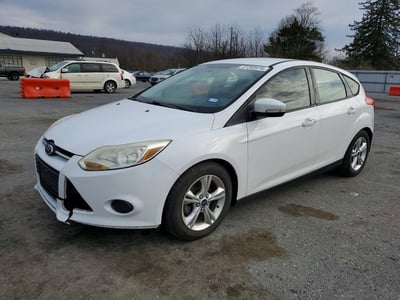 1FADP3K27EL****** 2014 Ford Focus