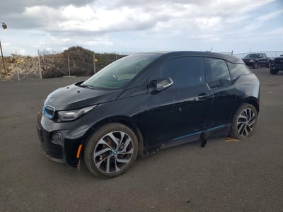 WBY1Z8C3XHV****** 2017 BMW I3 W/ Range
