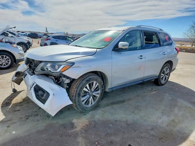 5N1DR2MN9KC****** 2019 Nissan Pathfinder