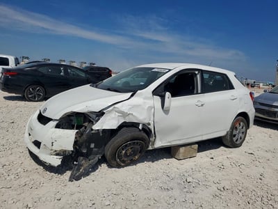 2T1KU40E69C****** 2009 Toyota Matrix