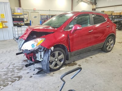 2014 Buick Encore