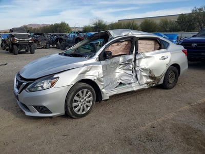 3N1AB7AP1HY****** 2017 Nissan Sentra