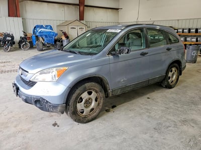 2009 Honda CR-V