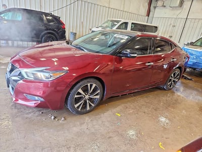 1N4AA6AP6JC****** 2018 Nissan Maxima