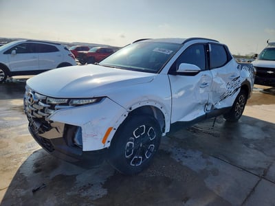5NTJDDAF1PH****** 2023 Hyundai Santa Cruz
