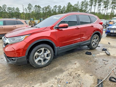 5J6RW2H50HL****** 2017 Honda CR-V