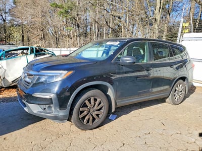 5FNYF5H53KB****** 2019 Honda Pilot